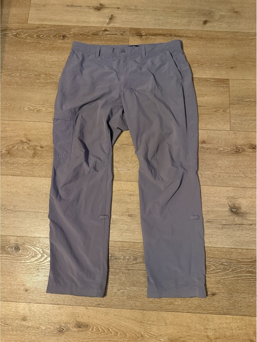 REI COOP Womens Cargo Outdoor Hiking Nylon Pants Size 14 Petite